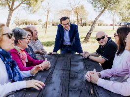 Miguel Ángel Gallardo, un ejemplo de buena gestión, eficacia, diálogo y consenso.