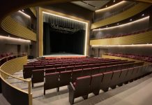 Cimarro pierde la explotación del Teatro María Luisa de Mérida Teatro María Luisa de Mérida. AYUNTAMIENTO DE MÉRIDA