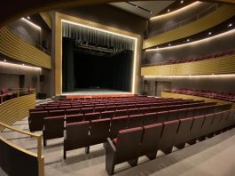 Teatro María Luisa de Mérida. AYUNTAMIENTO DE MÉRIDA