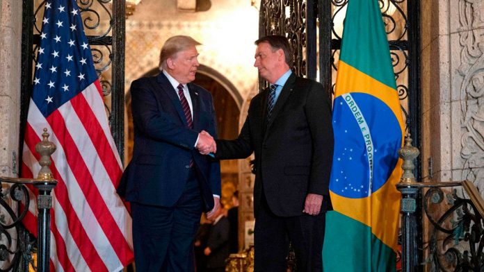 Trump y Bolsonaro, tan parecidos, tan peligrosos. RTVE