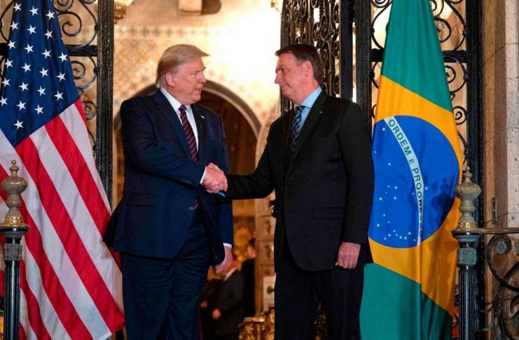 Trump y Bolsonaro, tan parecidos, tan peligrosos. RTVE
