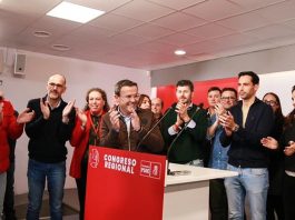 Una victoria incontestable de un líder prometedor. PSOE EXTREMADURA