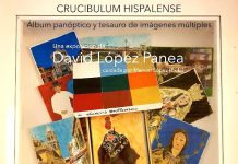 Nueva exposición de David López Panea en Sevilla Crucibulum Hispalense.
