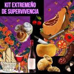 El humor extremeño es puro ibérico de bellota.