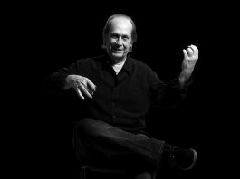 Tal vez uno de los mejores retratos que le hicieron a Paco de Lucía en toda su vida, si no el mejor. JUAN TORRE.