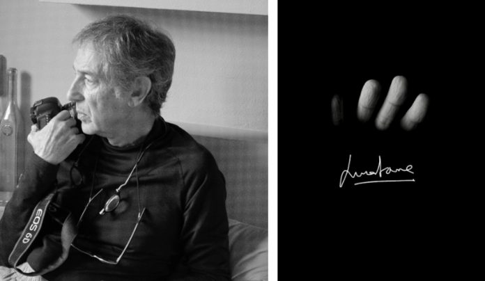 Juan Torre, reportero y gran artista de la fotografía, inventor de la técnica que permite “ver” las imágenes a través del tacto.