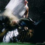 Una de las espléndidas imágenes de su fotolibro Gallos y galleras. JUAN TORRE.