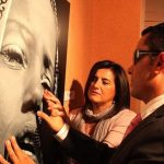 Sus bellas Imágenes para tocar son una experiencia extraordinaria tanto para los ciegos como para las personas que ven. JUAN TORRE.