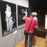 Solo un supercapacitado es capaz de crear arte visible y palpable siendo ciego. J.M. PAGADOR.