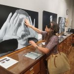 La experiencia para una persona que ve es inolvidable. J.M. PAGADOR.