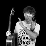 Mikel Erentxun, situarse y buscar seguridad. JUAN TORRE