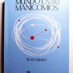 Portada de su último libro. PROPRONews