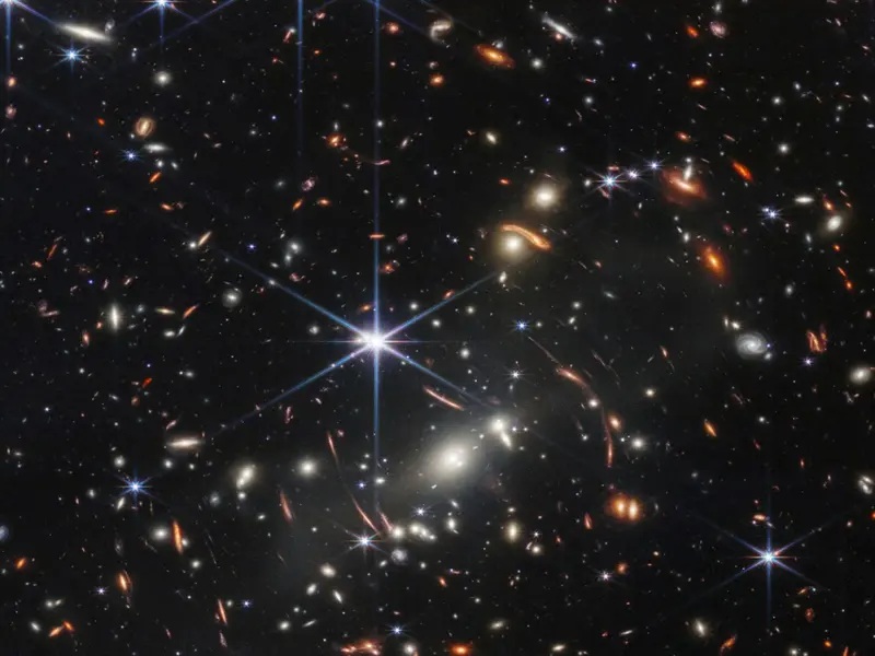 El origen del universo y el nuestro es el mismo. NASA
