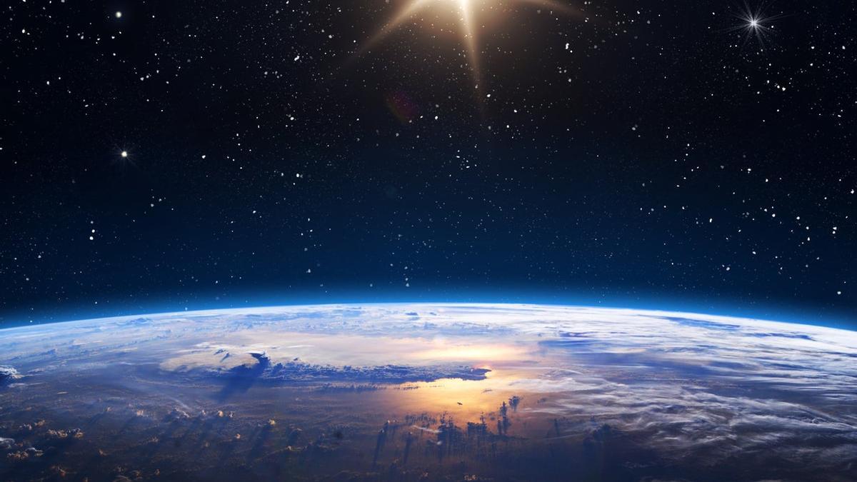 El prodigio de nuestro pasado en la Tierra que hace posible muestro presente. NASA
