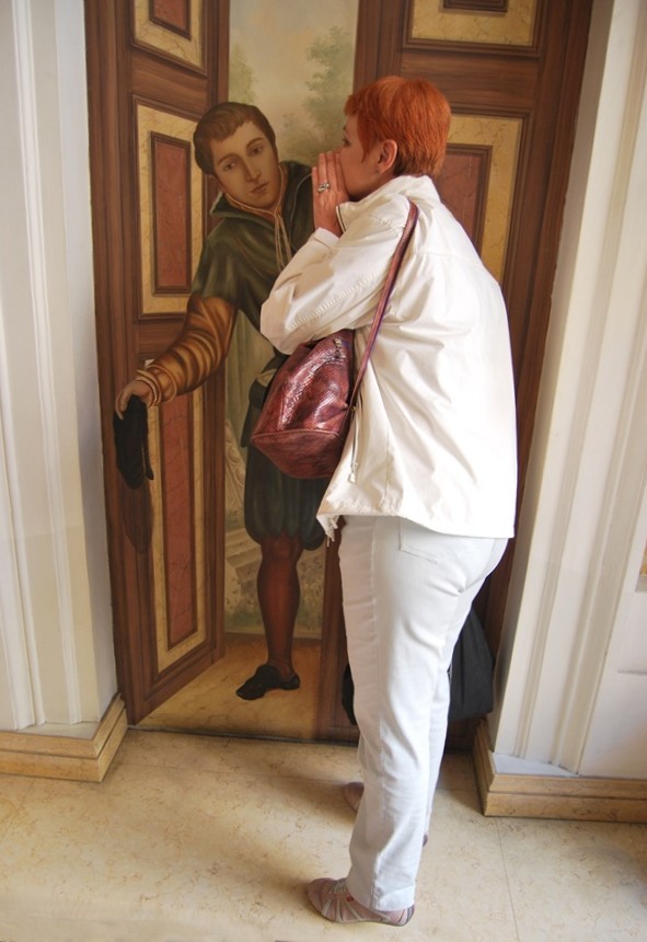 El yo es un misterio dinámico, irrepetible e intransferible . J.M. PAGADOR